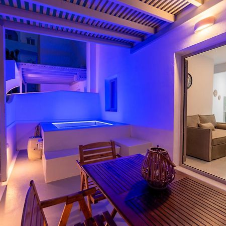 Aerenia Luxury Suites Картерадос Екстер'єр фото