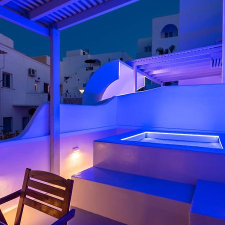 Aerenia Luxury Suites Картерадос Екстер'єр фото