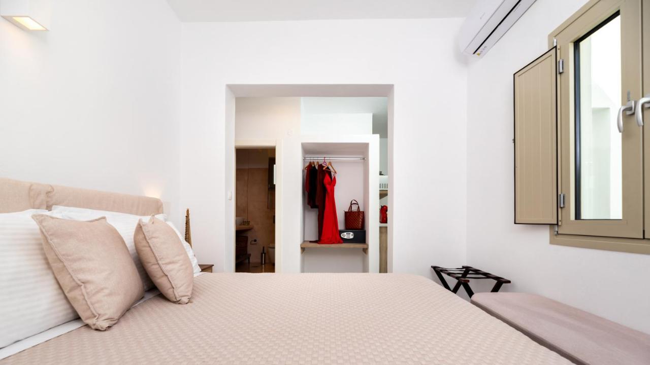 Aerenia Luxury Suites Картерадос Номер фото