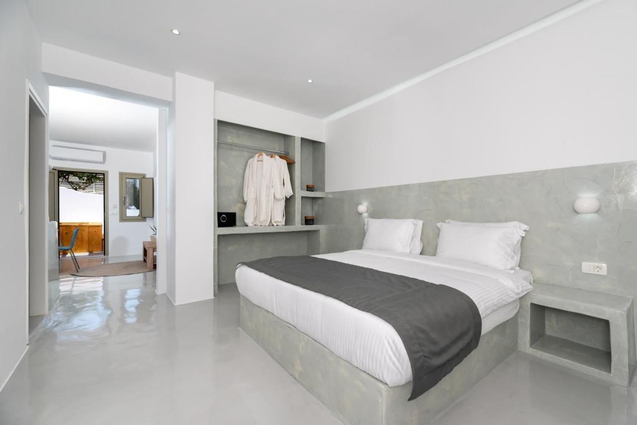 Aerenia Luxury Suites Картерадос Екстер'єр фото