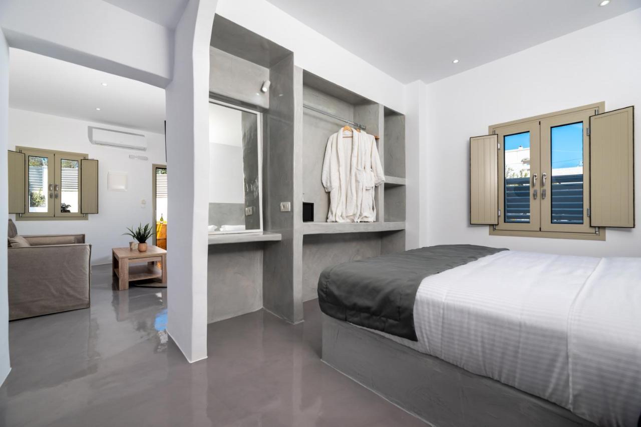 Aerenia Luxury Suites Картерадос Екстер'єр фото