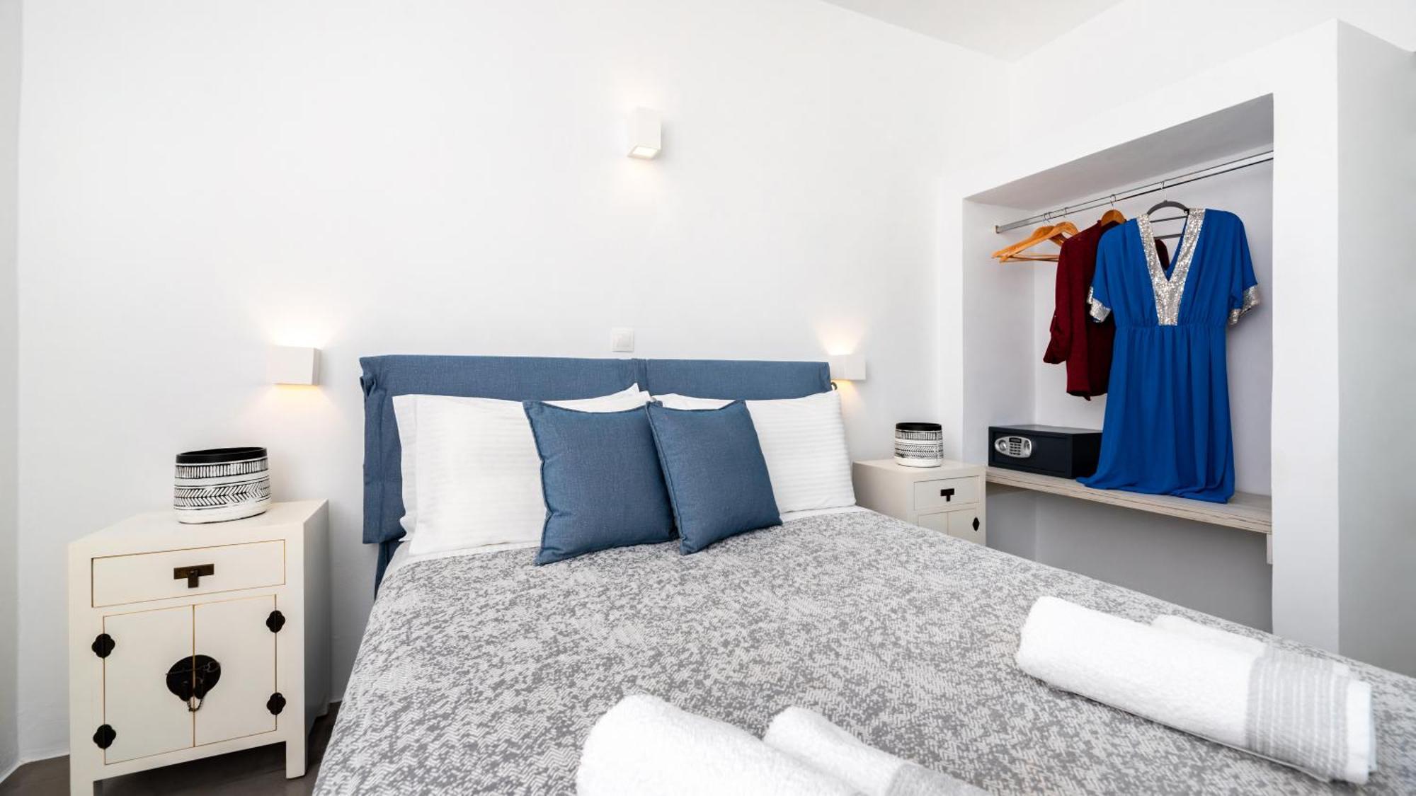 Aerenia Luxury Suites Картерадос Номер фото