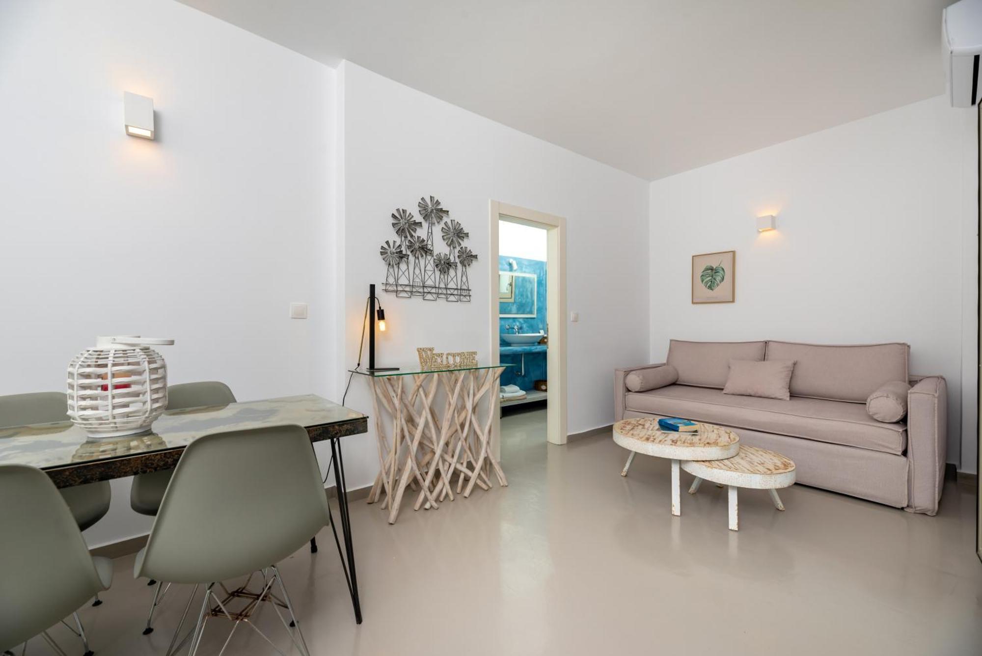 Aerenia Luxury Suites Картерадос Екстер'єр фото