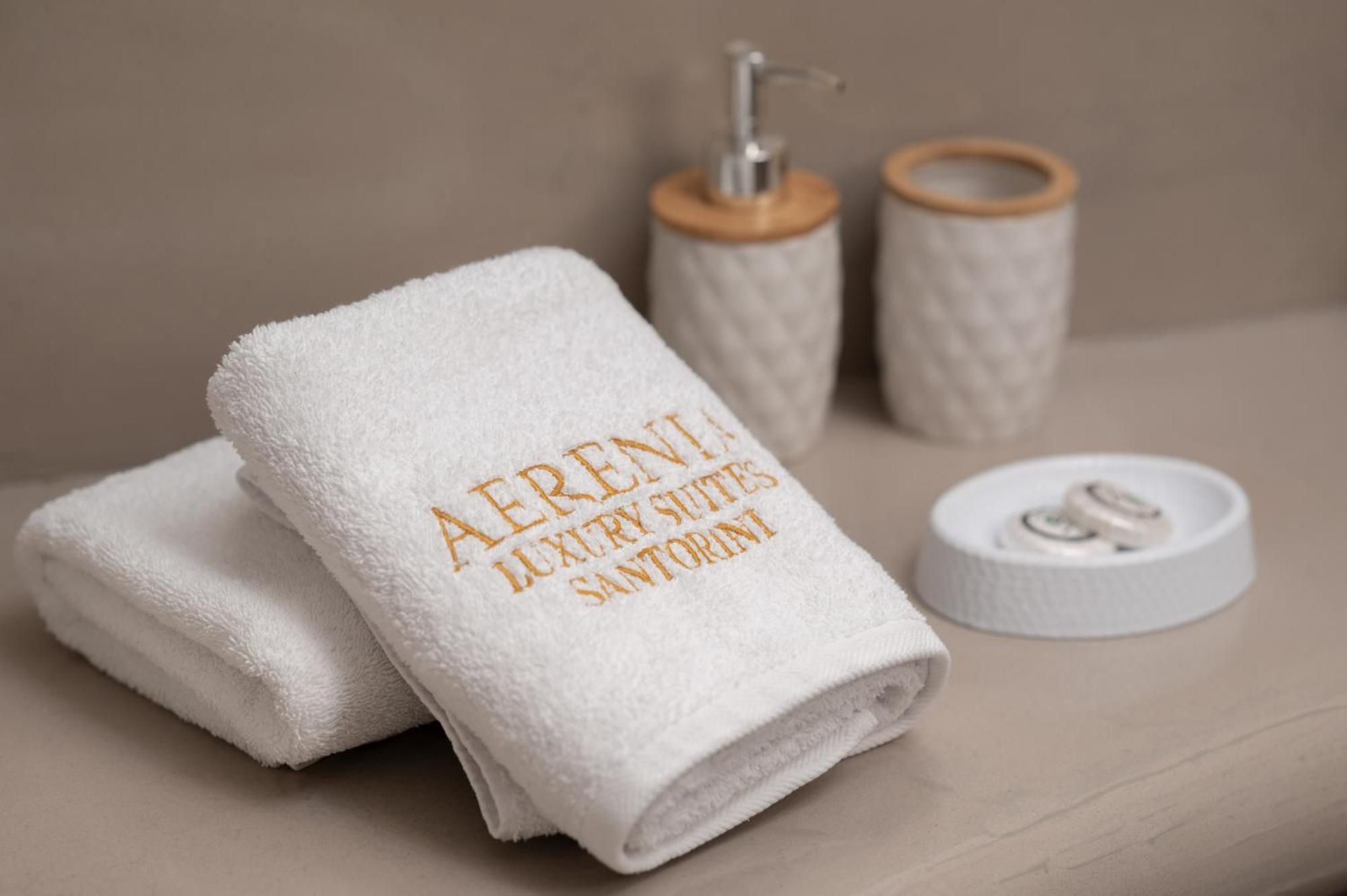 Aerenia Luxury Suites Картерадос Екстер'єр фото